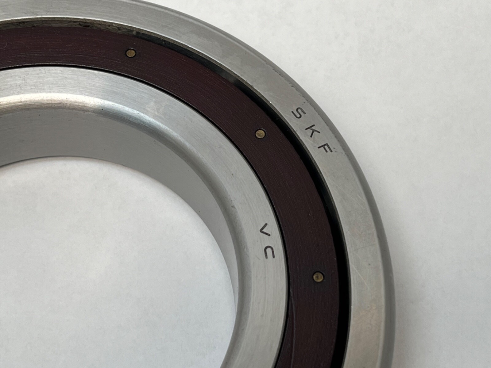 SKF 6220TCC782 Bearing 100x180x34 mm 6220-TC-C782 6220-P5 ABEC5 USA