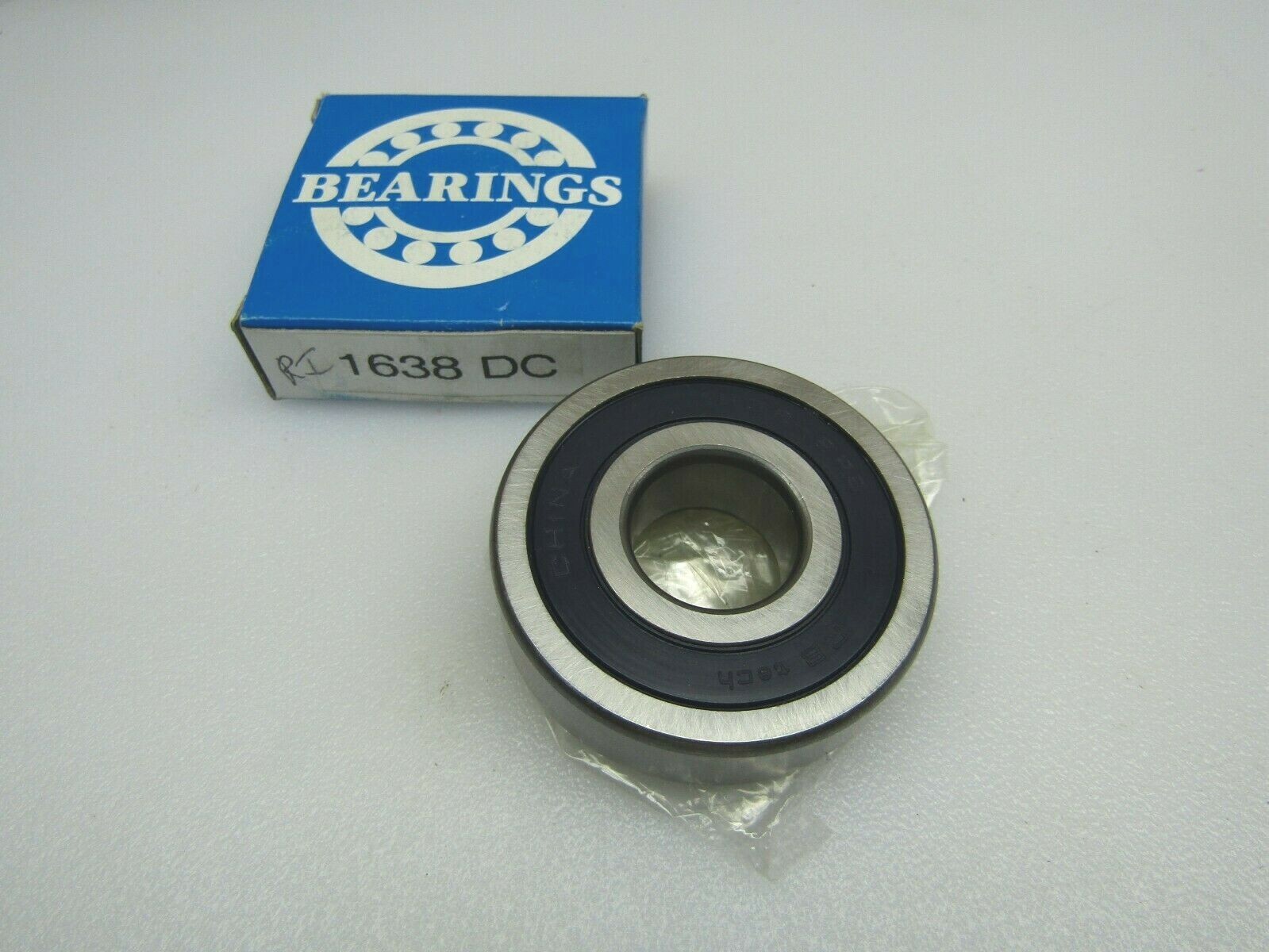 RB Tech 1638 DC 1638-2RS 3/4″ X 2″ X 9/16″ Sealed Bearing