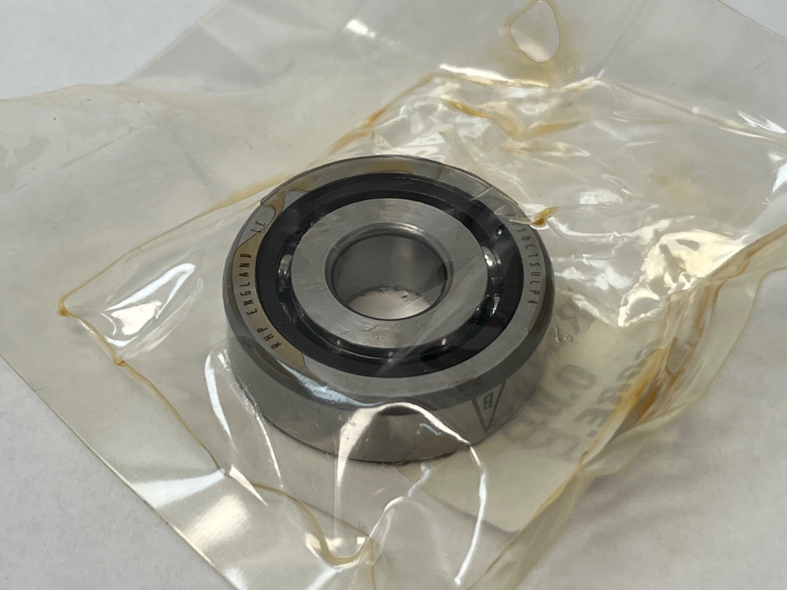 RHP 7200CTSULP4 Bearing 10x30x9 mm 7200C 7200-C-T-SUL-P4 England