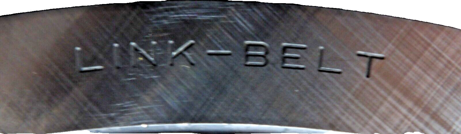Link-Belt 22234LBK C3 Spherical Roller Bearing 170mm Tapered Brass Cage W33 New