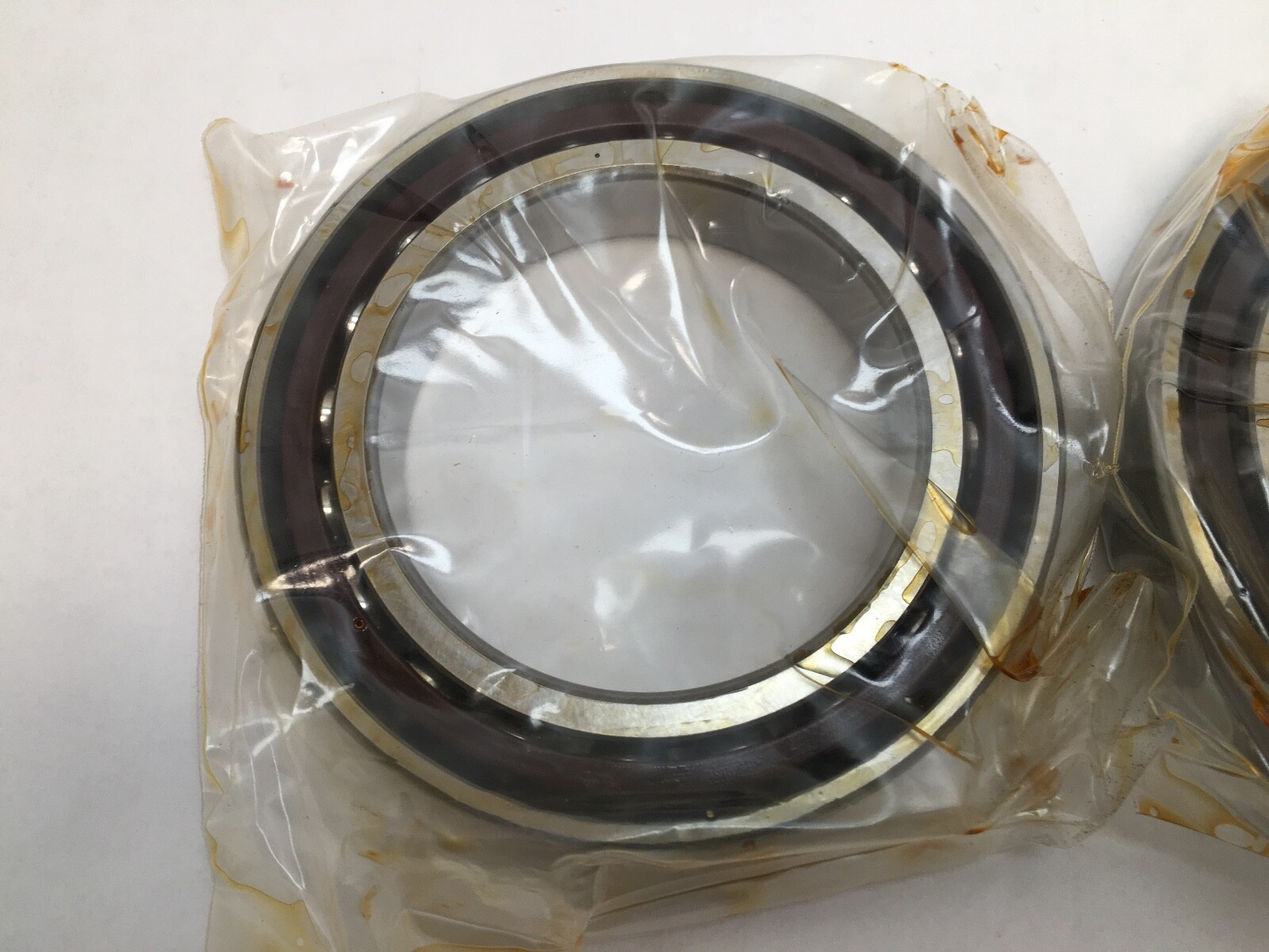 Fafnir 3MMV9115WI-DUL Bearing 75x115x20mm 7015-A 3MMV-9115-WI-CR-DUL USA 2 Pcs