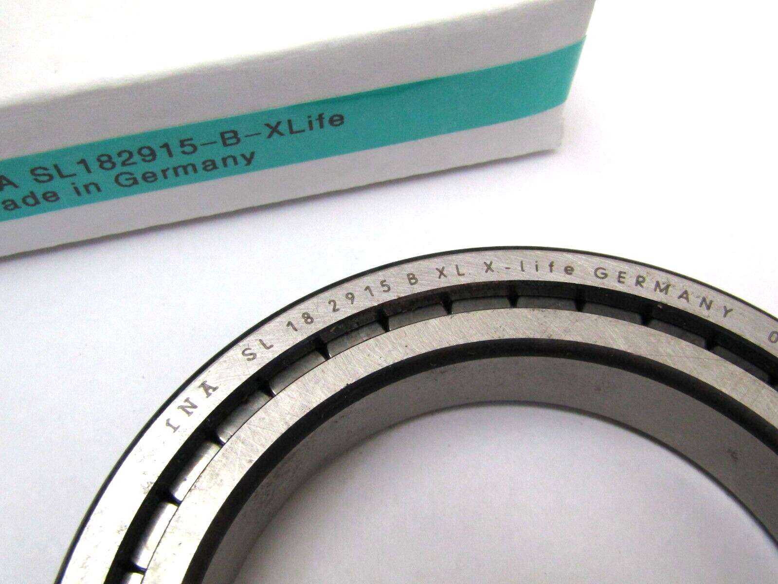 INA SL182915-B-XLife 75mm X 105mm X 19mm Cylindrical Roller Bearing