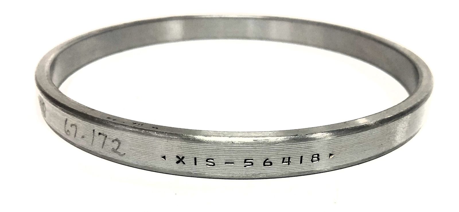 Timken 0.39 Inch Width Tapered Roller Bearing Spacer X1S-56418 NOS