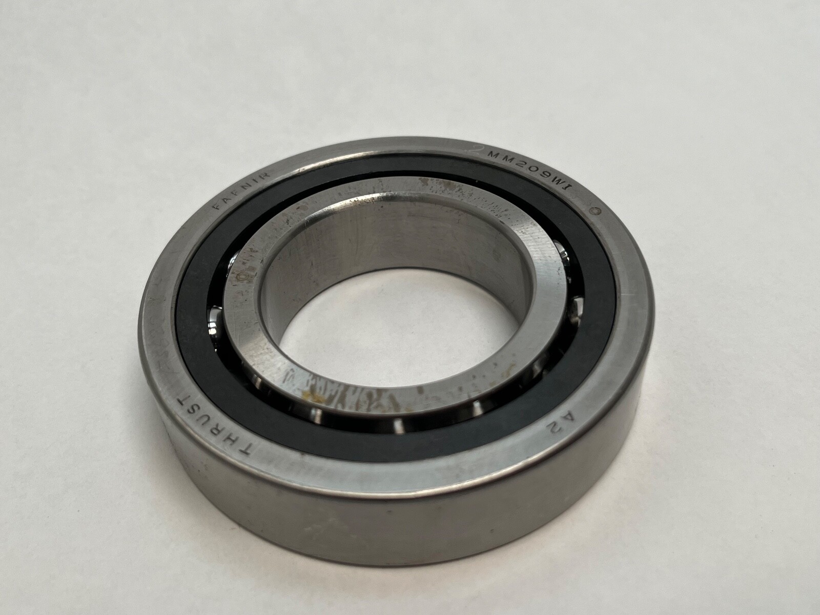 Fafnir 2MM209WI-DUL Bearing 45x85x19 mm 7209-C 2MM-209-WI-DUL USA