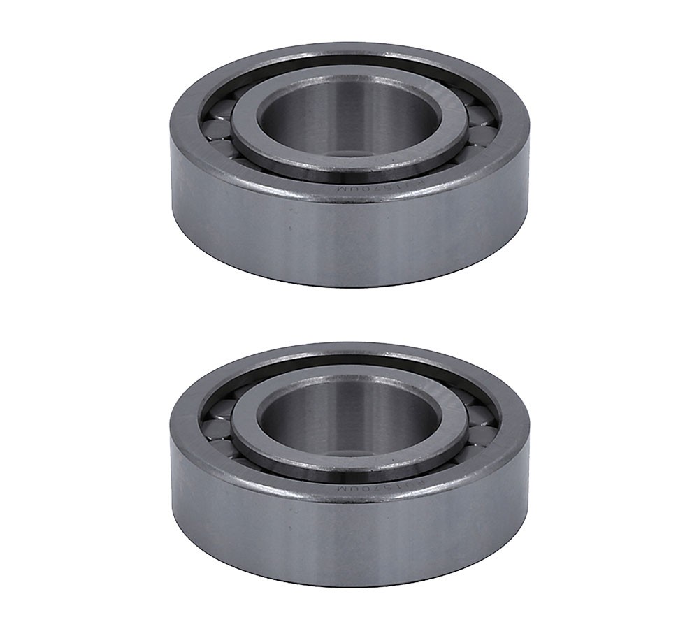 2 Pack Cylindrical Bearing 1.37″ ID 2.83″ OD RU1570UM 1228F552 401HD100 BS225977