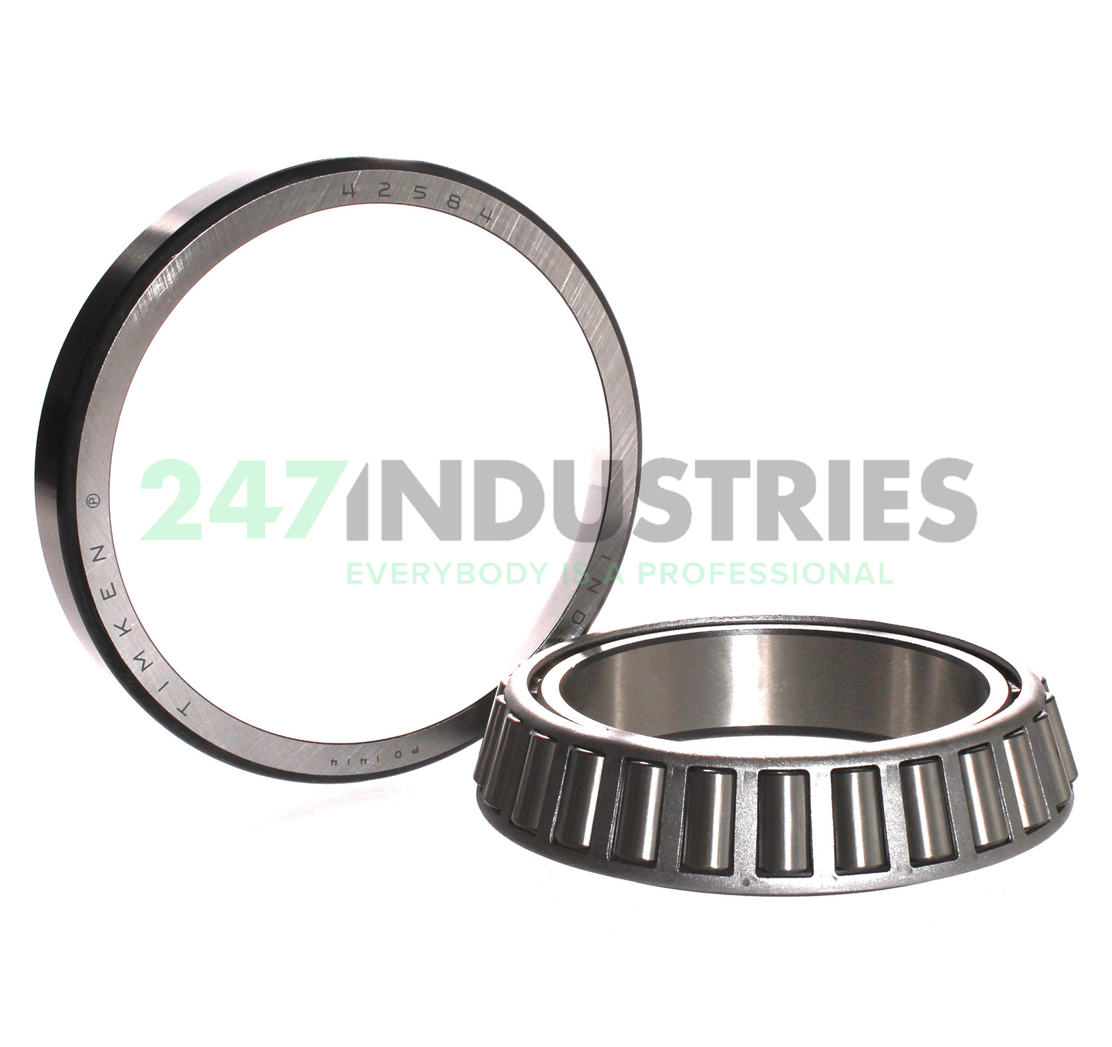 42381/42584 Timken 96,84 x 148,43 x 28,58 mm TAP. ROLL. SINGLE ROW