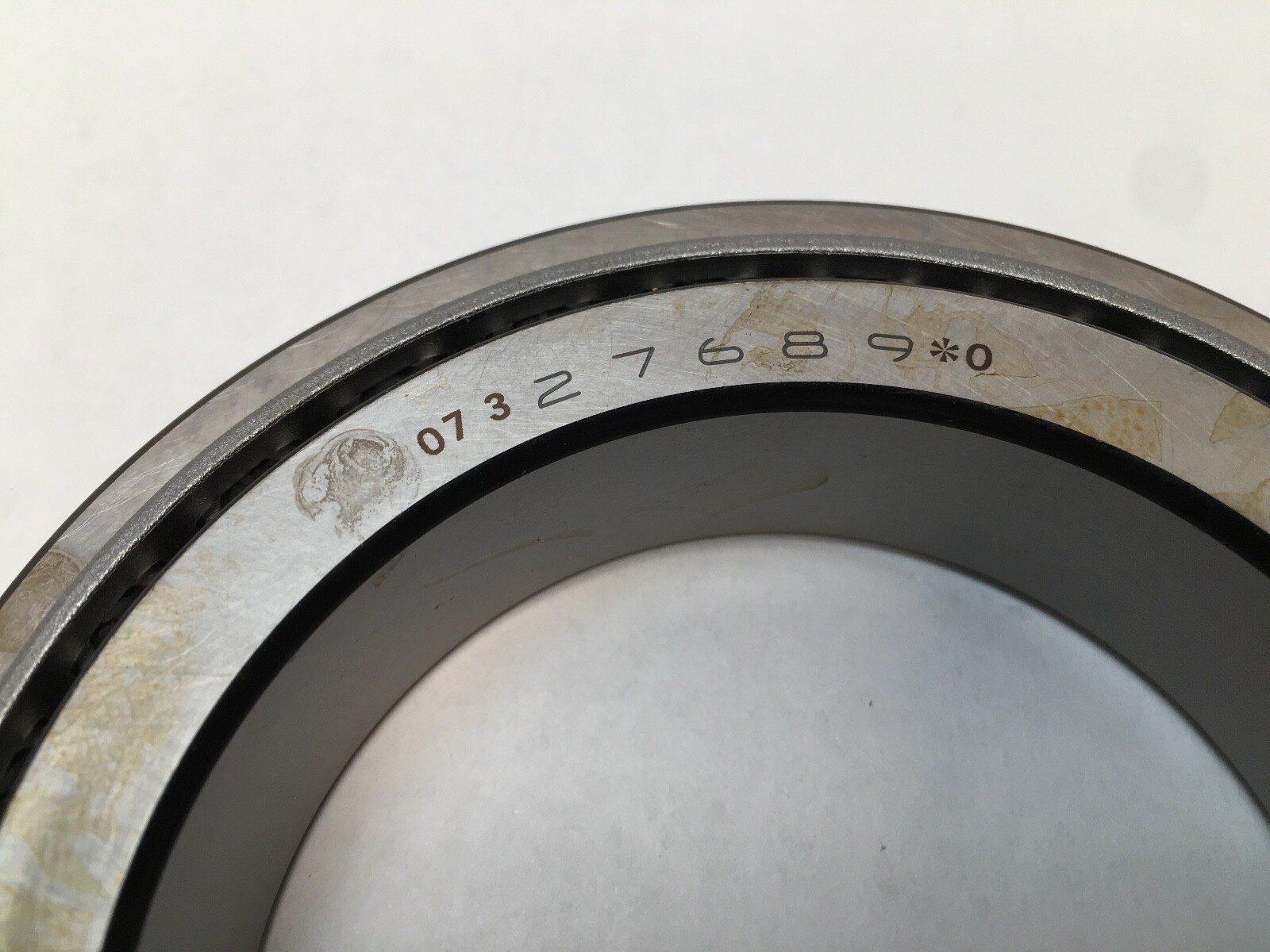 Timken 27689/27620B Flange Taper Bearing Cone & Cup 3-1/4″ ID 4-15/16″ OD USA