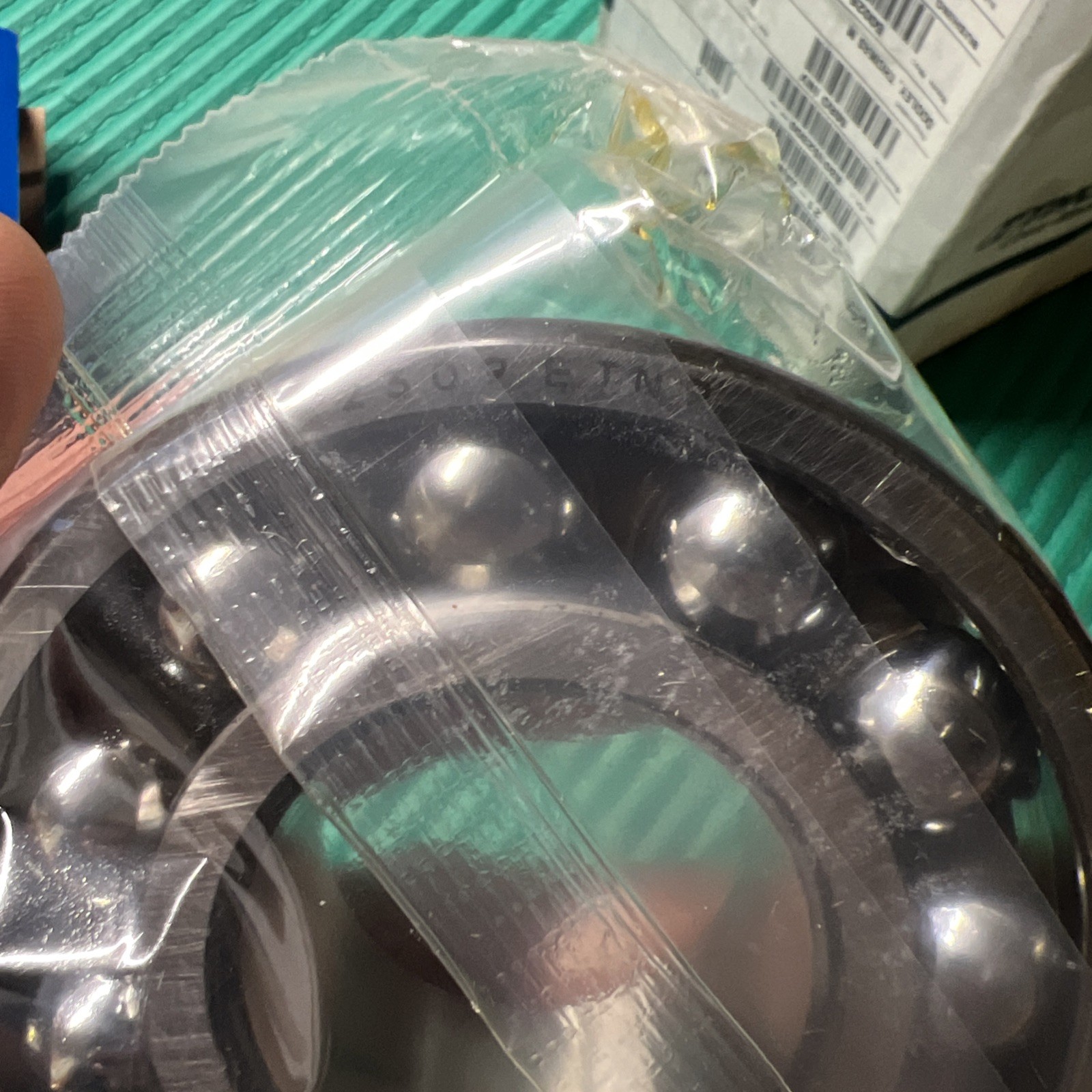 Super coolSKF 2309ETN9 Self Aligning Bearing 45x100x36 mm 2309 ETN9 2309E Sweden