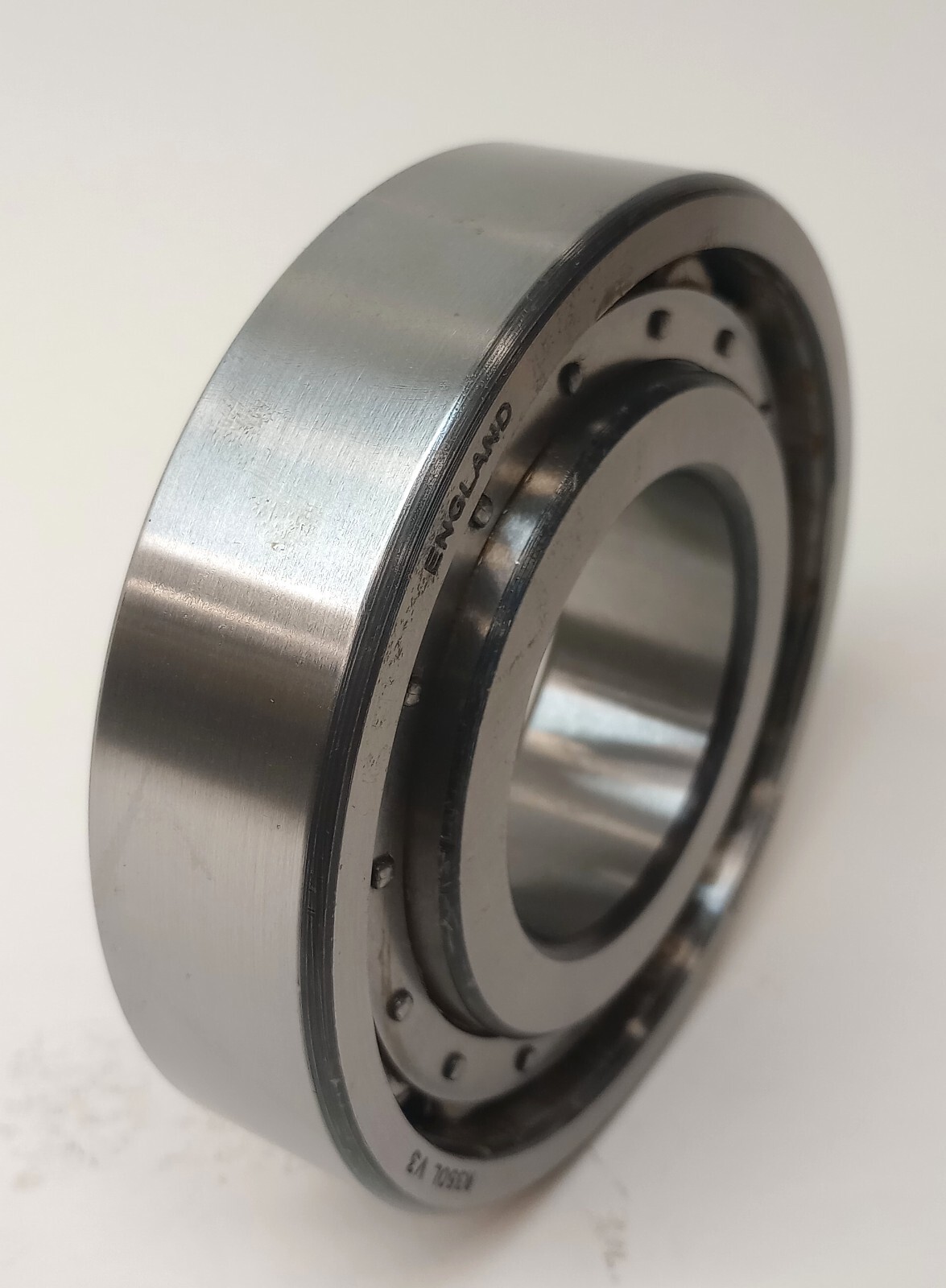 Norma Hoffmann R350L V3 Cylindrical Roller Bearing 50mm ID X 110mm OD X 27mm W