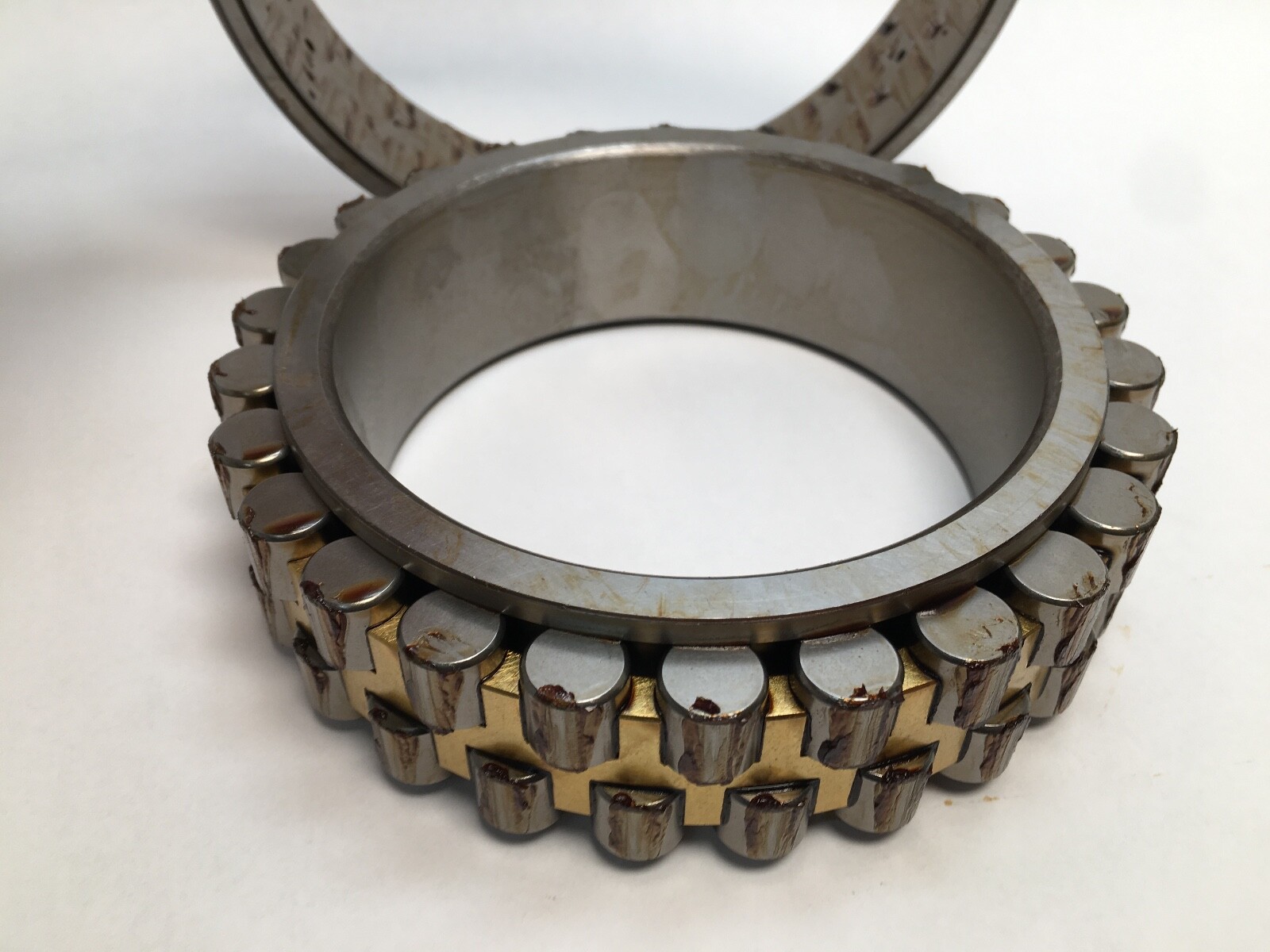 FAG NN3021KM.SP Cylindrical Bearing 105x160x41 mm NN-3021-KM-SP Germany