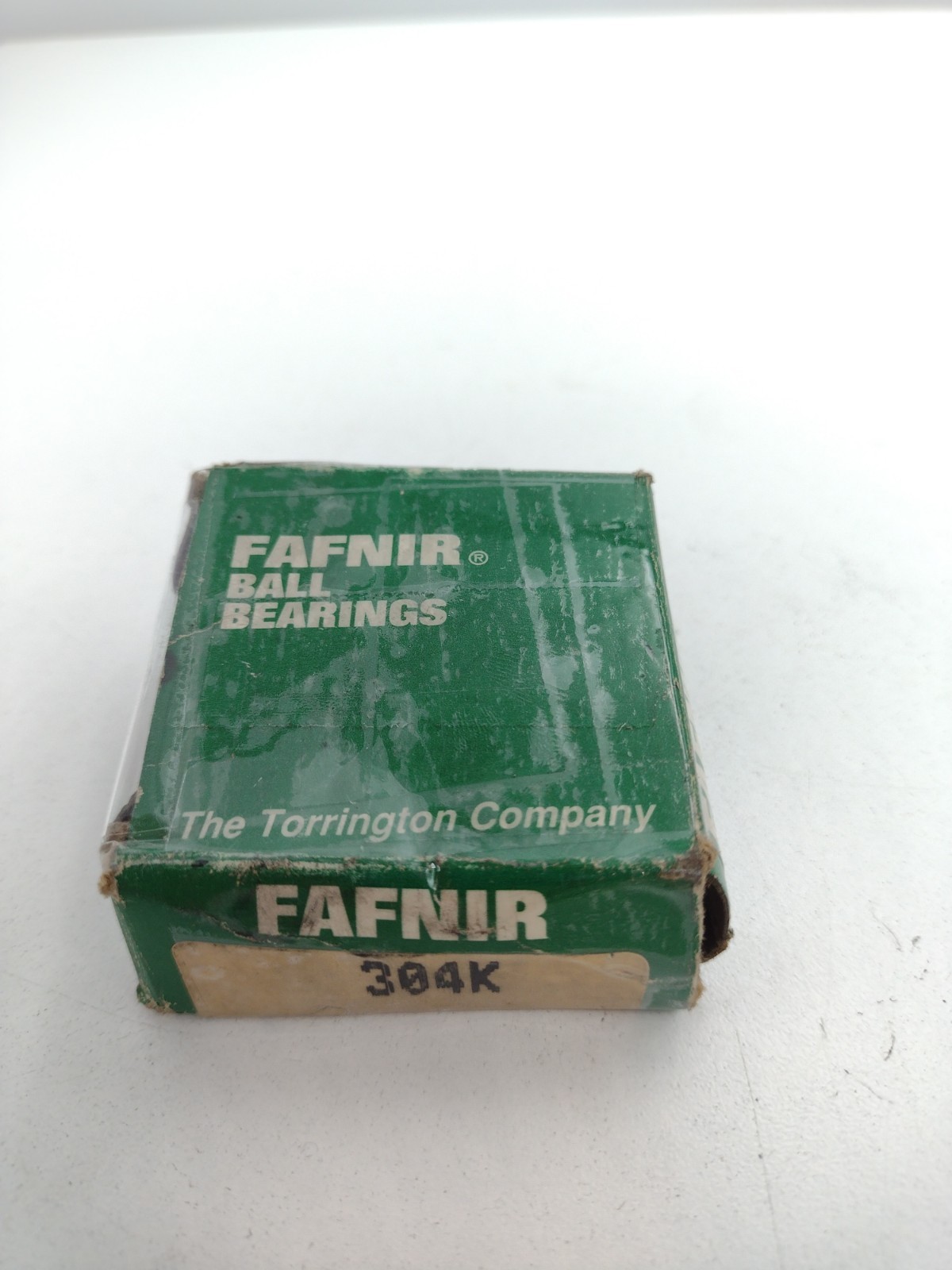 *** Fafnir 304K Radial Deep Groove Ball Bearing 0.7874 inch Bore