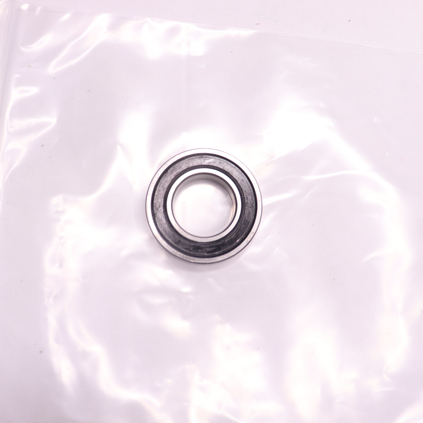 SKF Single Row Ball Bearings 6005-2RSH