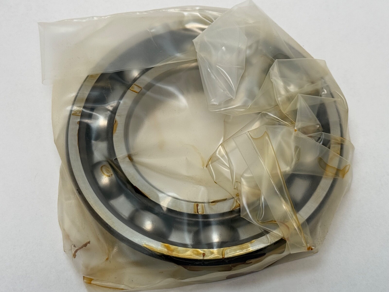 Fafnir 213K Bearing Open 6213 213-K 65x120x23 mm