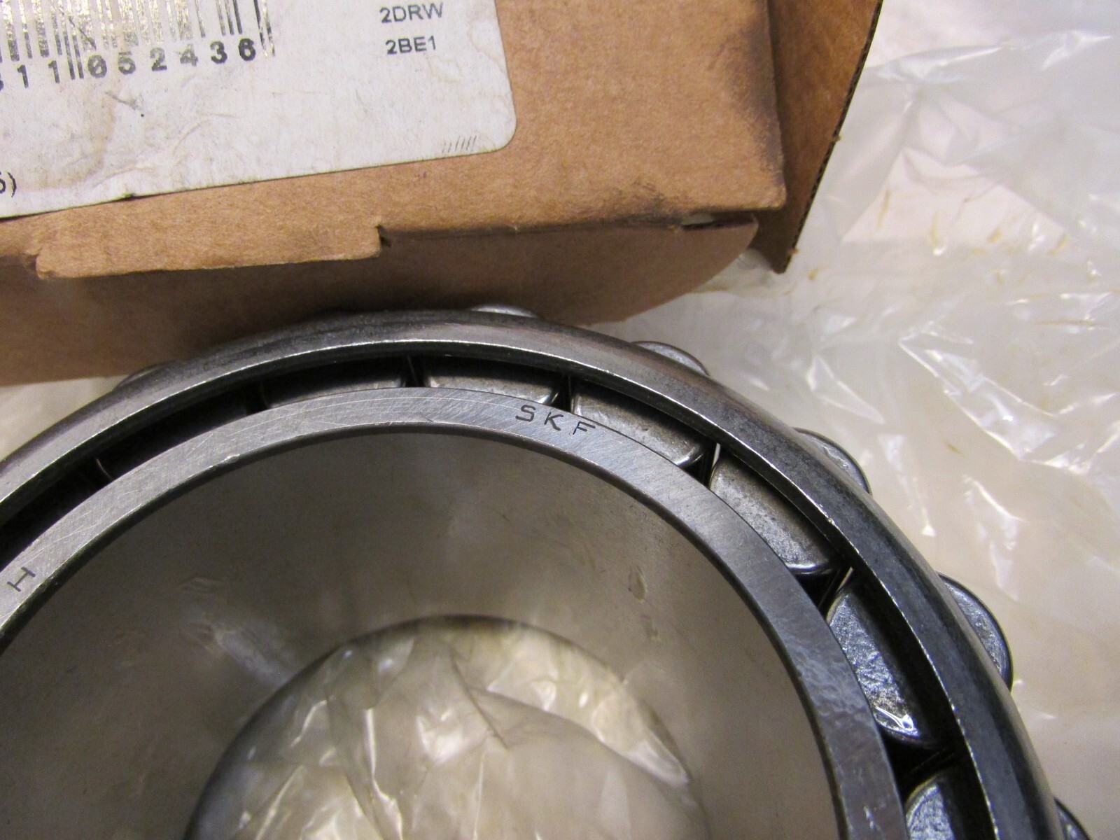 SKF BR6389 Bearing Cone, NOS, RS5