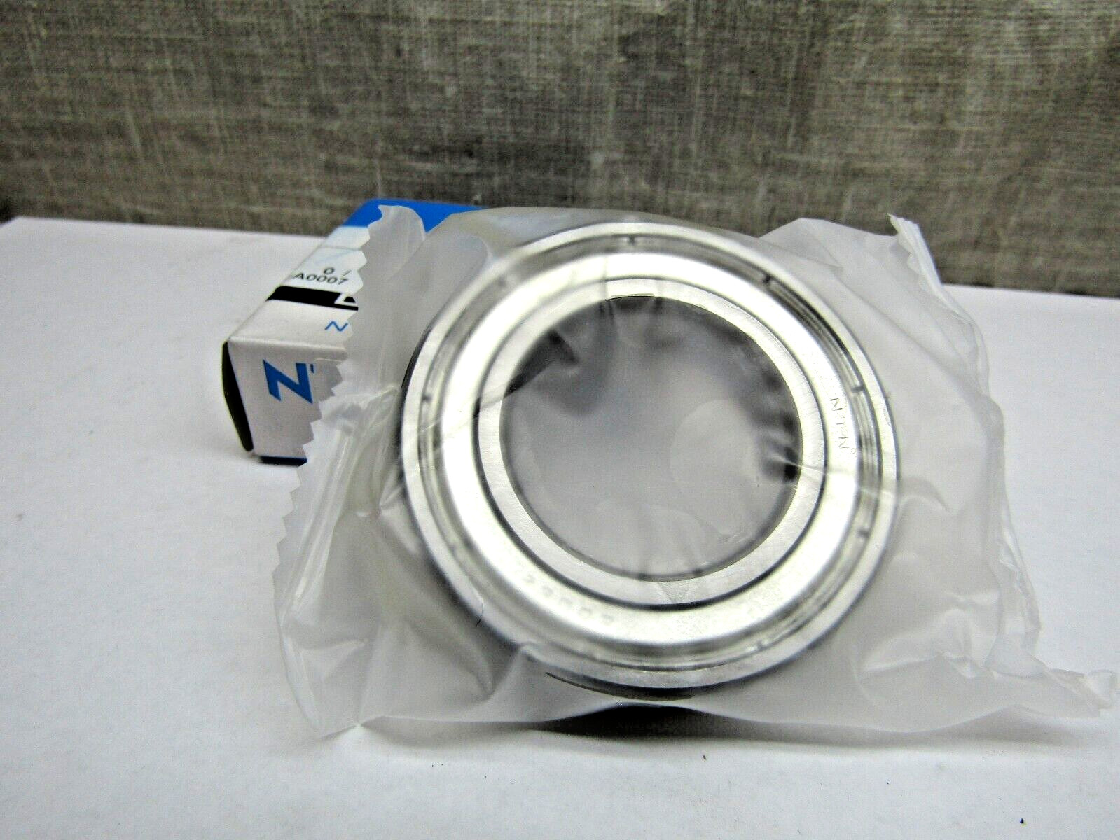 NTN 6006-ZZ 30mm X 55mm X 13mm Shielded Bearing
