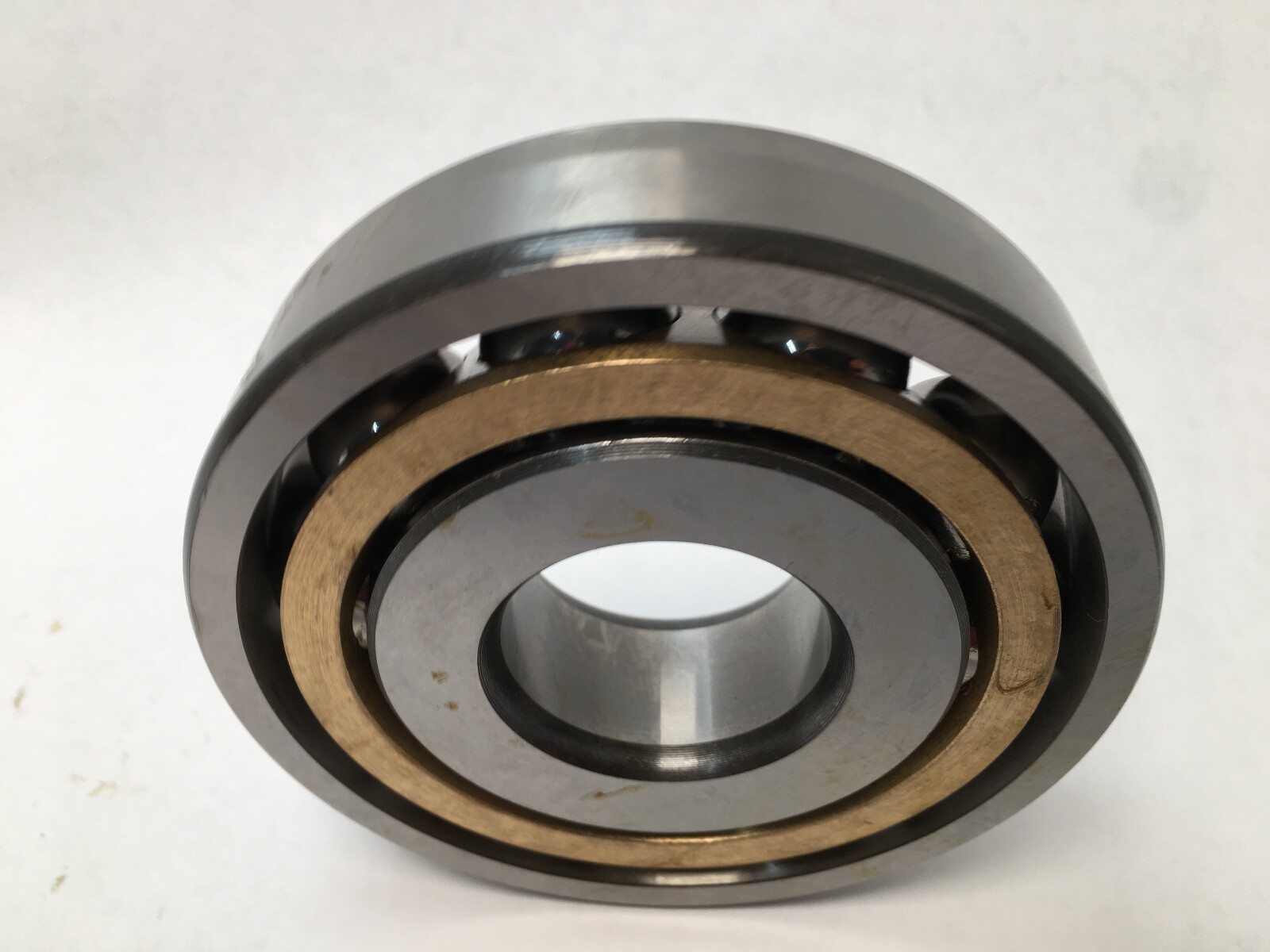 MRC 7407PJDU Angular Contact Bearing 35x100x25 mm 7407 PJ DU BRZ#3 H501 USA