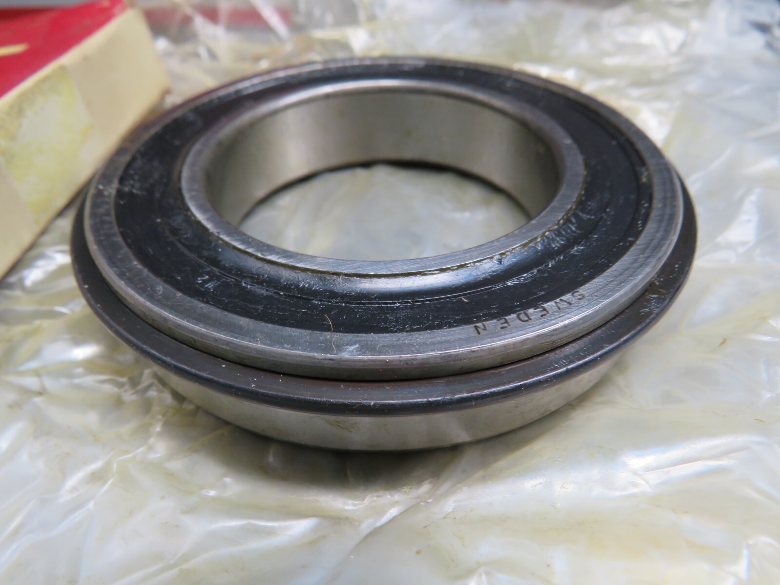 SKF 6011-2RS1N/C3 Bearing