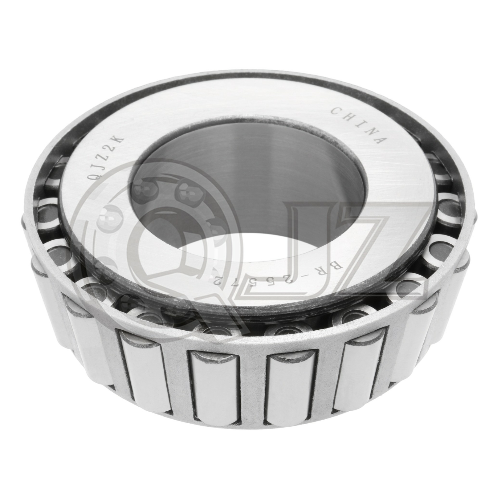 [2-Pack] 25572 Tapered Roller Bearing Inner Cone 1-1/2″ (Bore) x 1.0″ (Width)