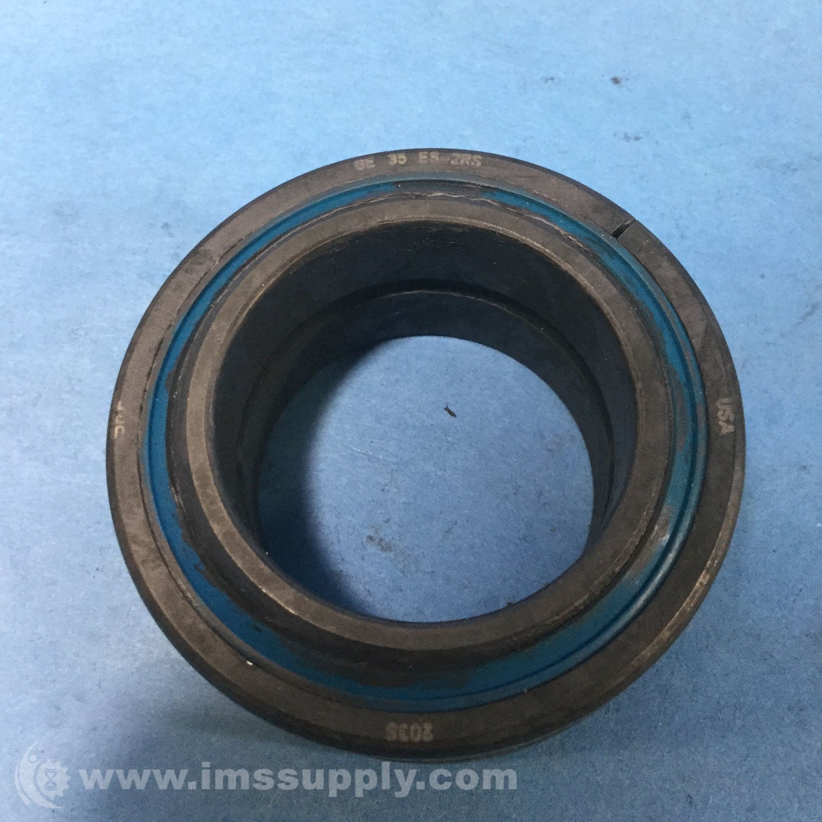 SKF GE35ES 2RS Radial Spherical Plain Bearing USIP