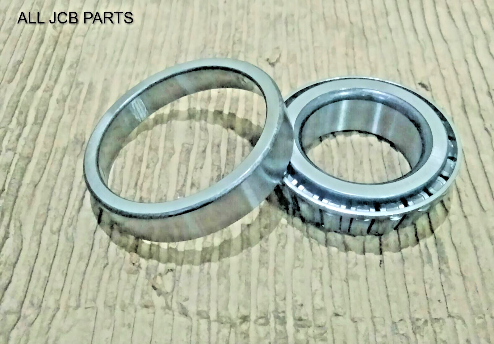 Jcb 3Cx Backhoe – Front Axle Hub Bearing Small (Part No. 907/05700)