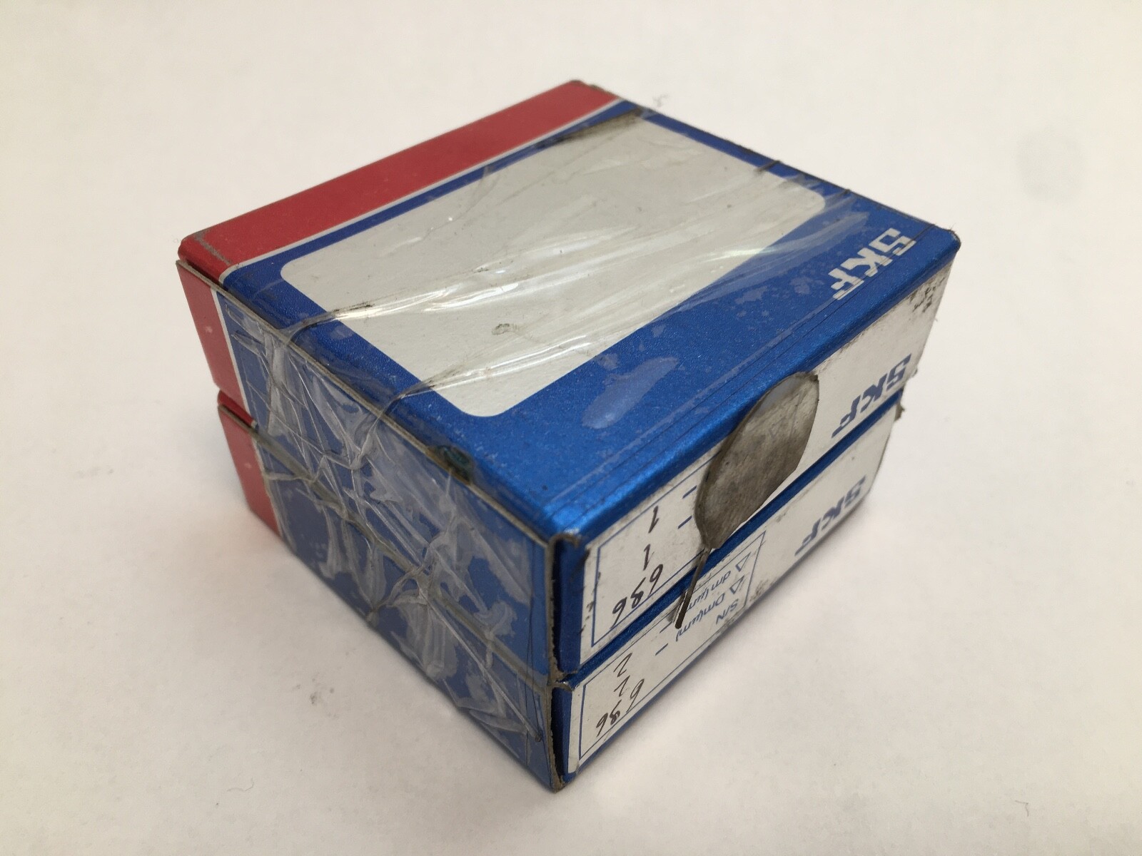 SKF 7006-ACD/P4ADGAB Angular Bearing 30x55x13 mm 7006-ACD-P4A-DGB Italy 2 pcs