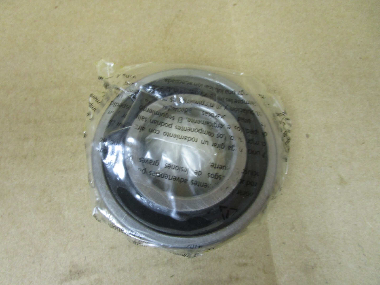 NEW TIMKEN DEEP GROOVE BALL BEARING 6207-2RS-C3