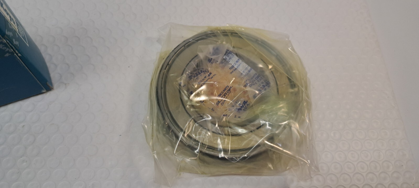 NOS Koyo 3NC6313ZZC3 GXM Ceramic Ball Bearings 65x140x33 Made In Japan