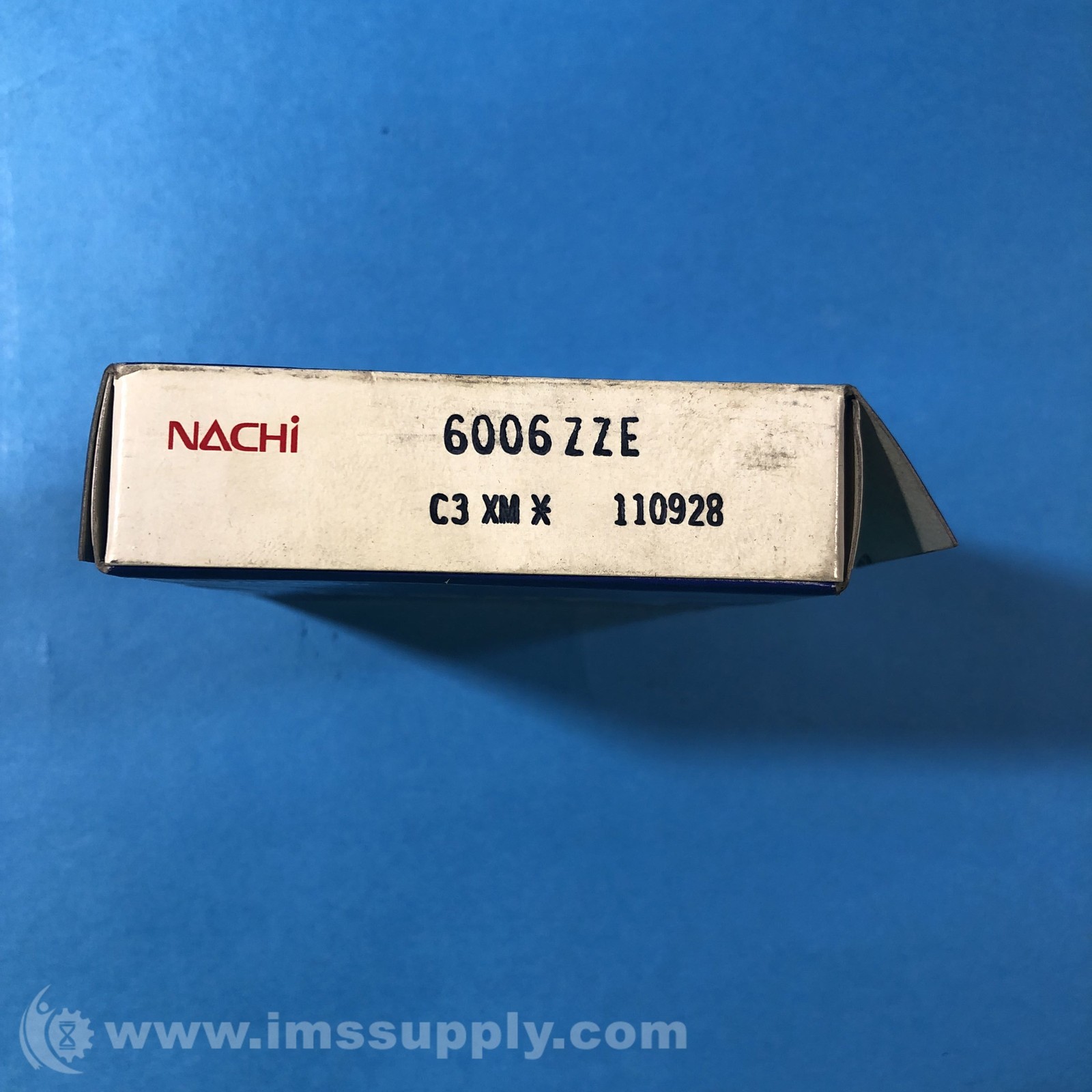 Nachi 6006ZZE C3 Deep Groove Radial Ball Bearing FNOB