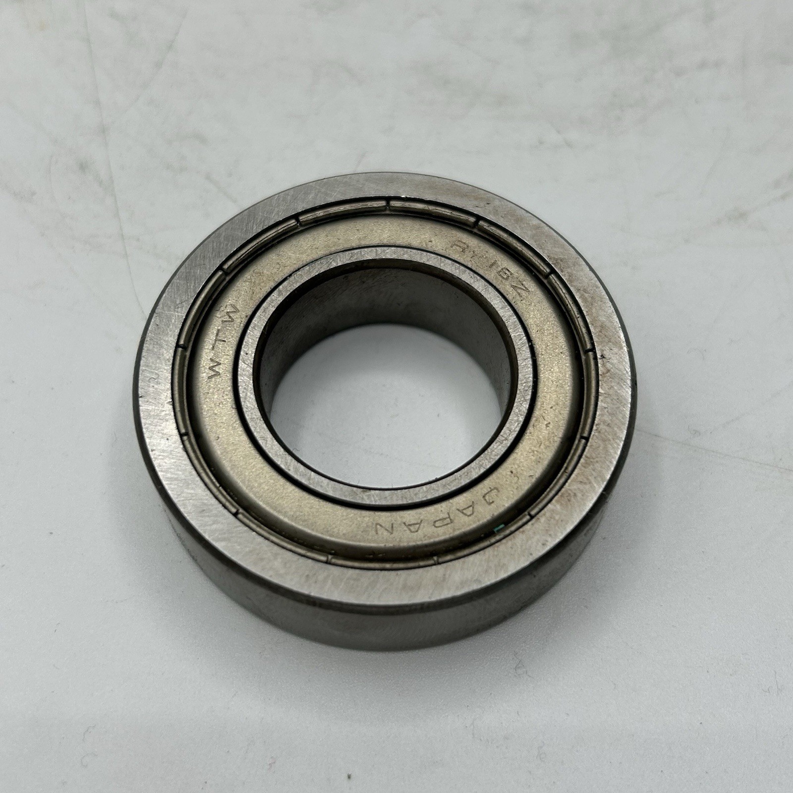 WTW R 16Z Single Row Ball Bearing
