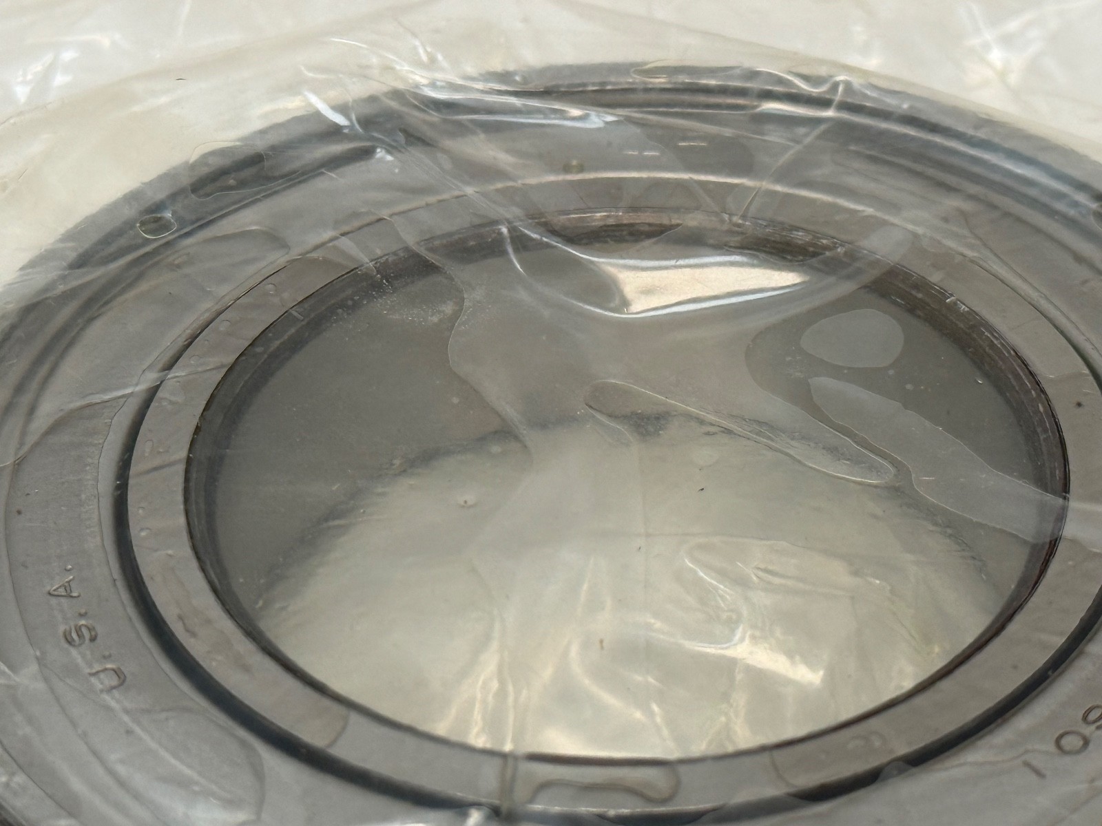 WP 6212ZZNR Bearing Metal Shielded 6212-2Z 6212-ZZ-NR 60x110x22 mm w/ Snap Ring