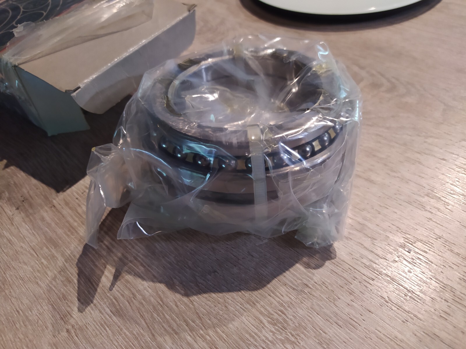FAG AEROSPACE SUPER PRECISION BEARING 234413M-SP [NEW]