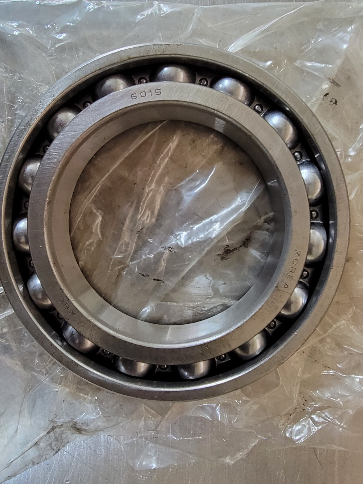 KBC 6015 Open Radial Bearing