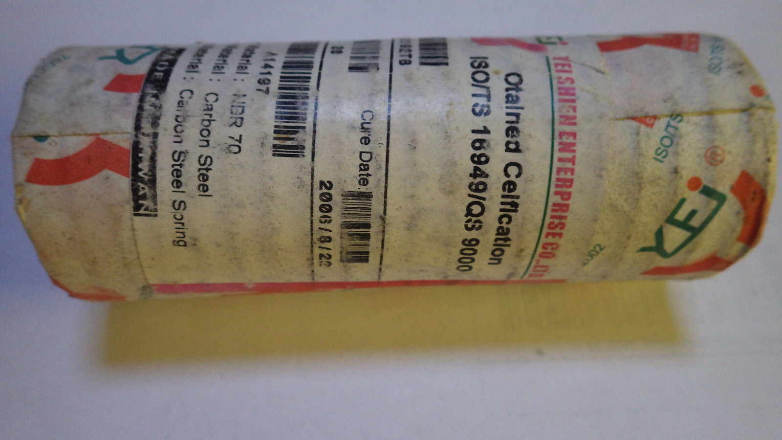 12192TB Trailer Bearing Double Lip Grease Seal 20 pc.
