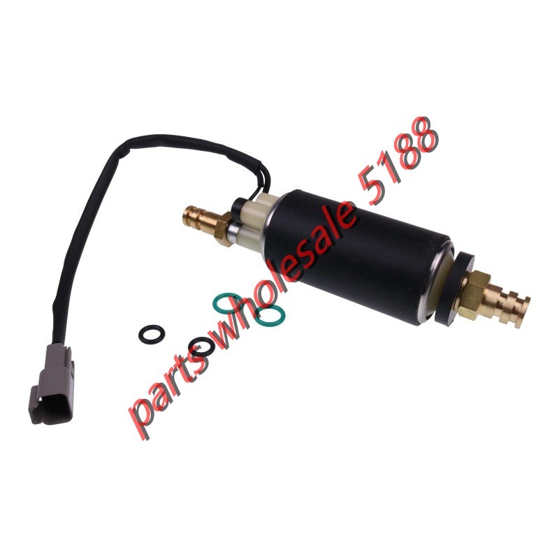 24V Fuel Transfer Pump 5593524 for Cummins Engine 6B5.9 6C8.3 ISB QSB6.7 QSC8.3