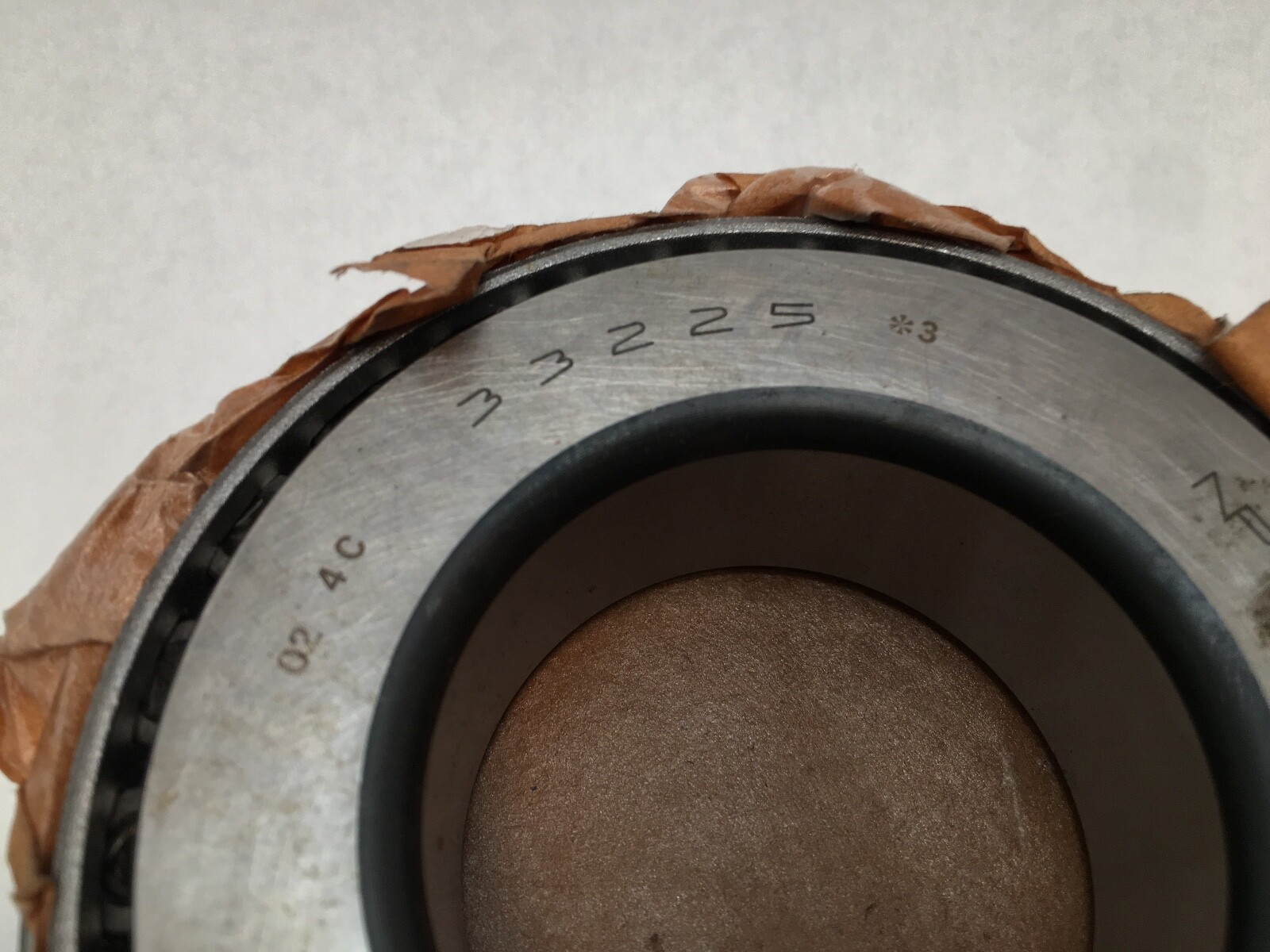 Timken 33225-90067 Double Taper Roller Bearing Cone&Cup 2-1/4″ ID 4-5/8″ OD USA