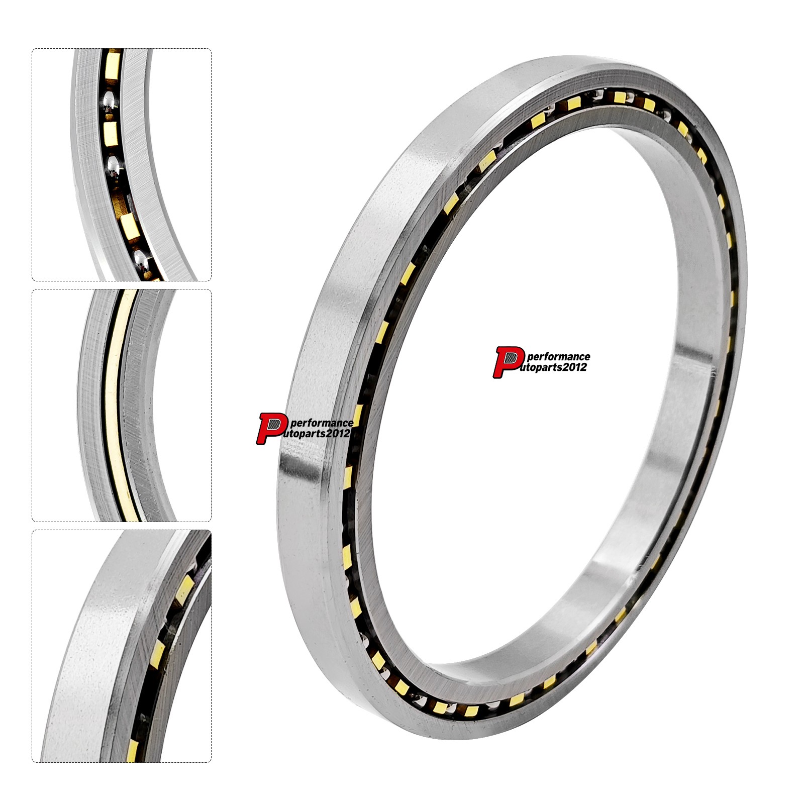 4.5″x5.5″x0.5″ CSXD045 Roller Bearing KD045XP0 (114.3mm x 139.7mm x 12.7mm)