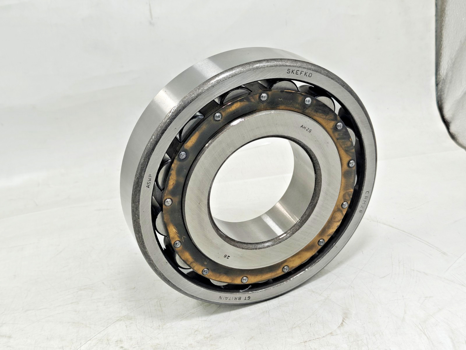 CRM 28 MB SKF Cylindrical Roller Bearing SKF CRM28 / RMS 20 / MRJ 3 1/2