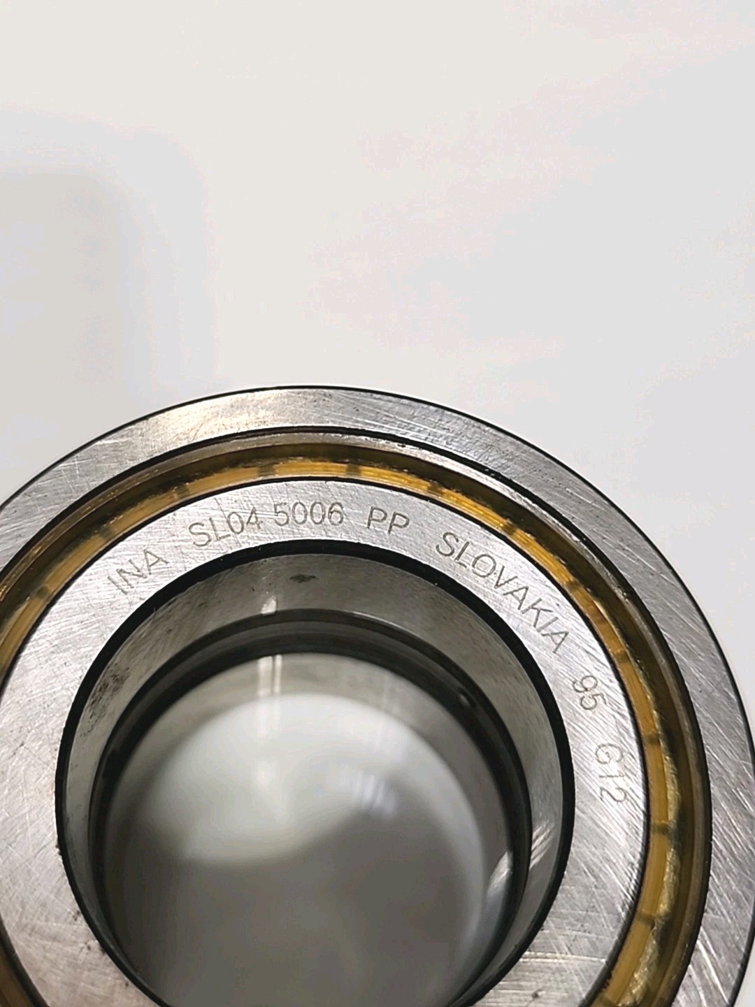 BRAND NEW!! INA SL04 5006 PP BEARING CYLINDRICAL DOUBLE ROW 30mm ID 55mmOD NNB