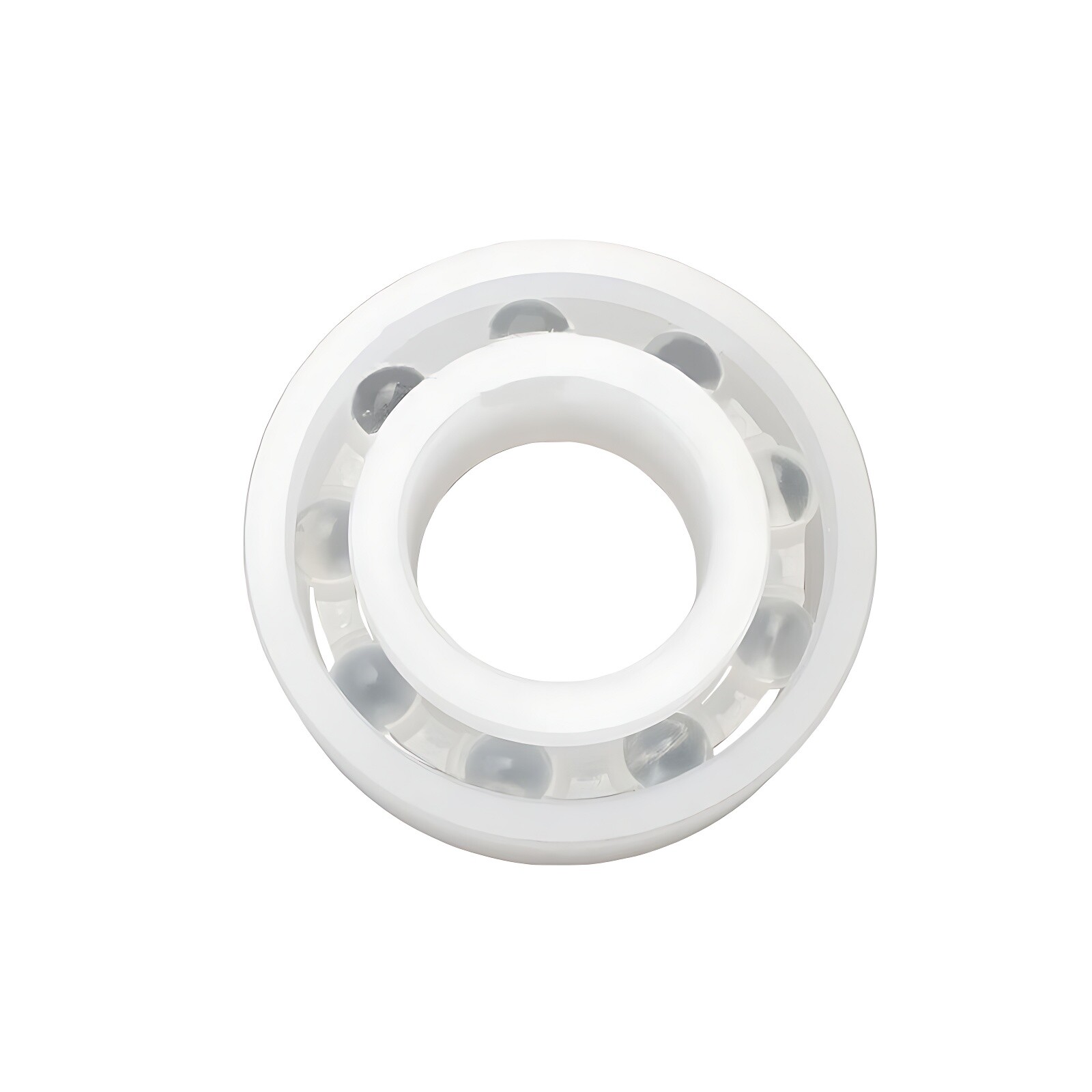 PP Nylon Plastic Precision Ball Bearing Glass Ball Bearings 608 626 6000 – 6006