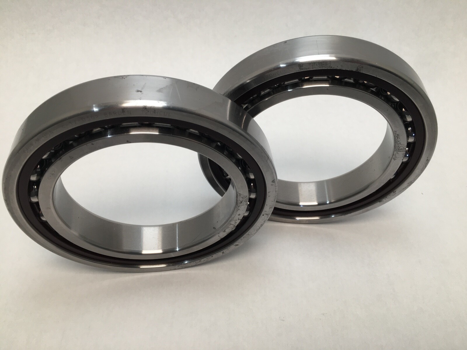 Barden 120HCUL Angular Bearing 100x150x24 mm 120 HC UL DUL 7020 9120WI USA Set