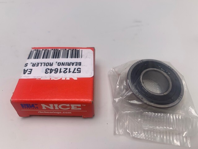 RBC Nice 1623 DCTN TG18 Bearing new
