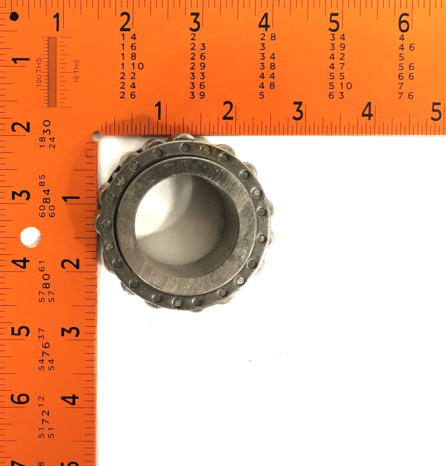 Bower Cylindrical Roller Bearing MU-5207-L NOS