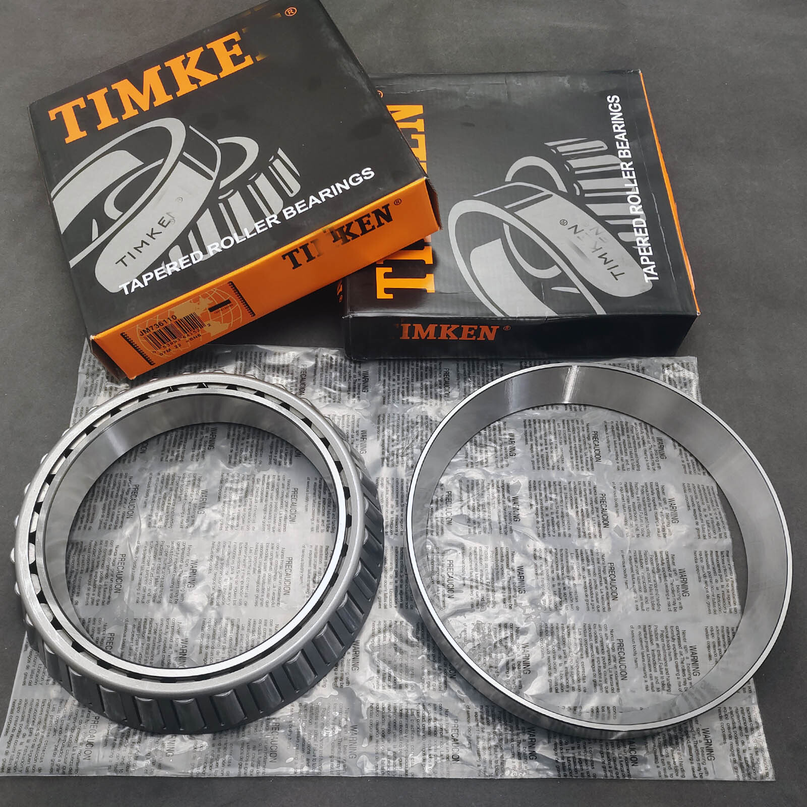 OEM For TIMKEN JM736110 Tapered Bearing Cup JM736149 Cone Roller Bearing US