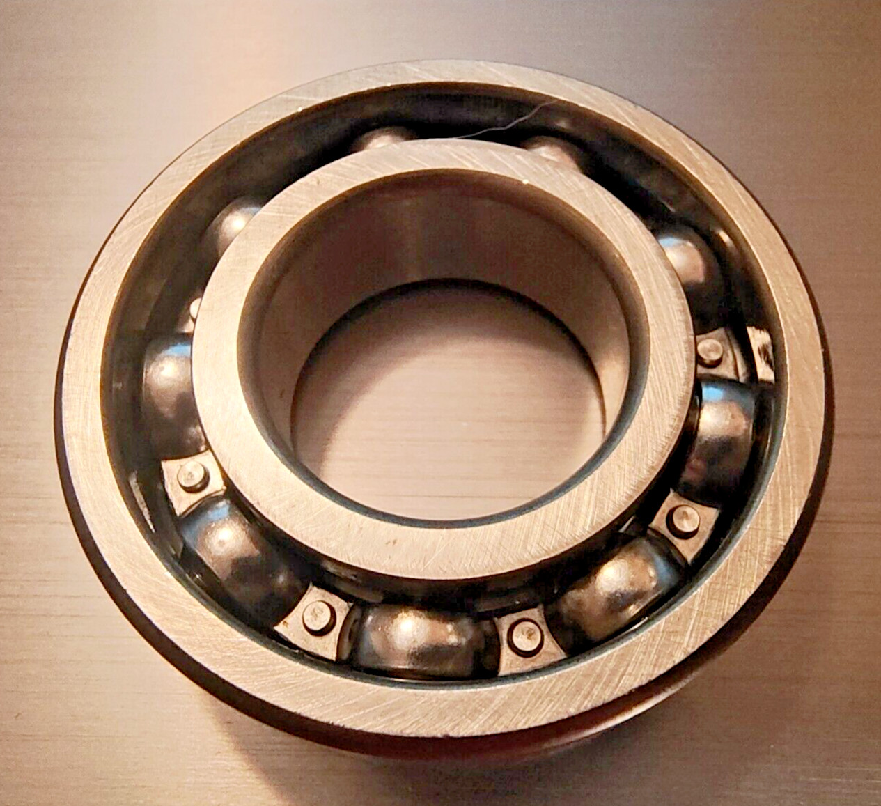 BEARING 62/28C3 Ball Bearing Open 28x58x16mm HIGH QUALITY