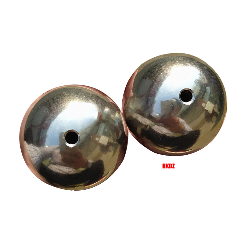 Ø2mm-60mm Solid Stainless Steel Balls Bearing Through Hole Drilling Ball 1mm-6mm