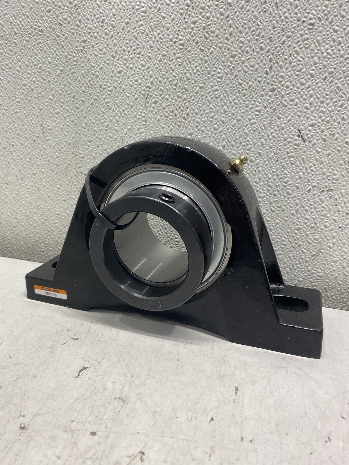 Timken RAK2 7/16 Pillow Block Ball Bearing Unit 2-Bolt
