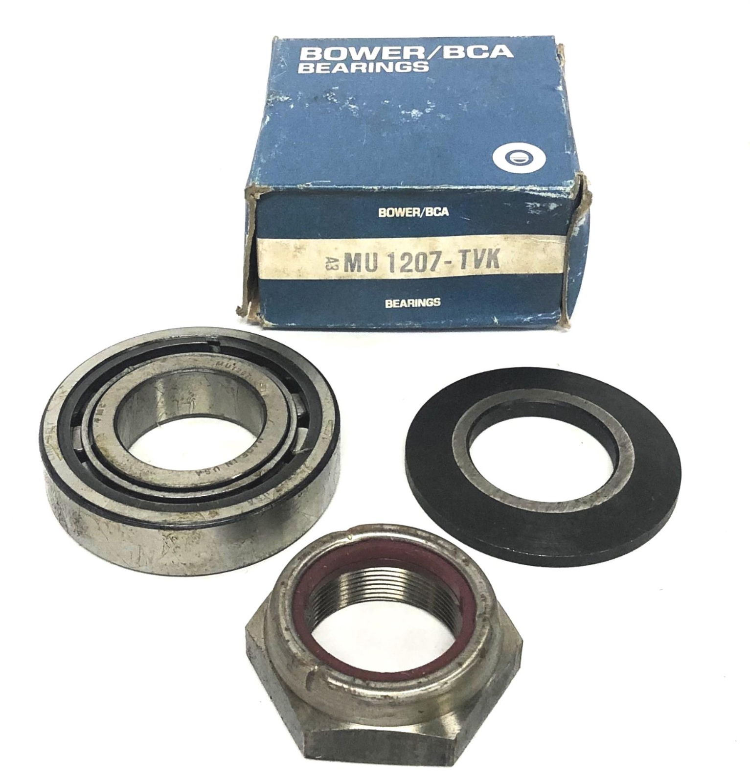 FMC Link-Belt Cylindrical Roller Bearing MU1207TVK (MU1207/M1207T) NOS