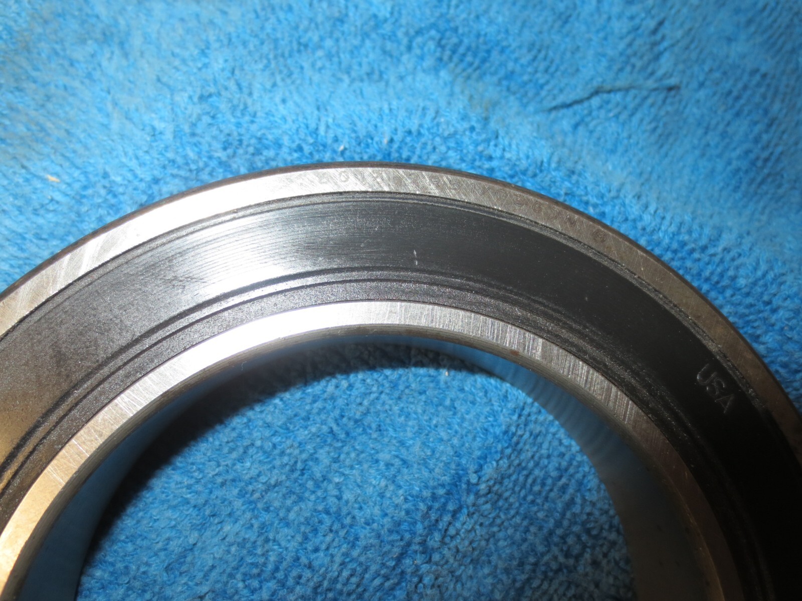 6017-2RS1/C3 SKF Bearing 85x130x22 (mm)