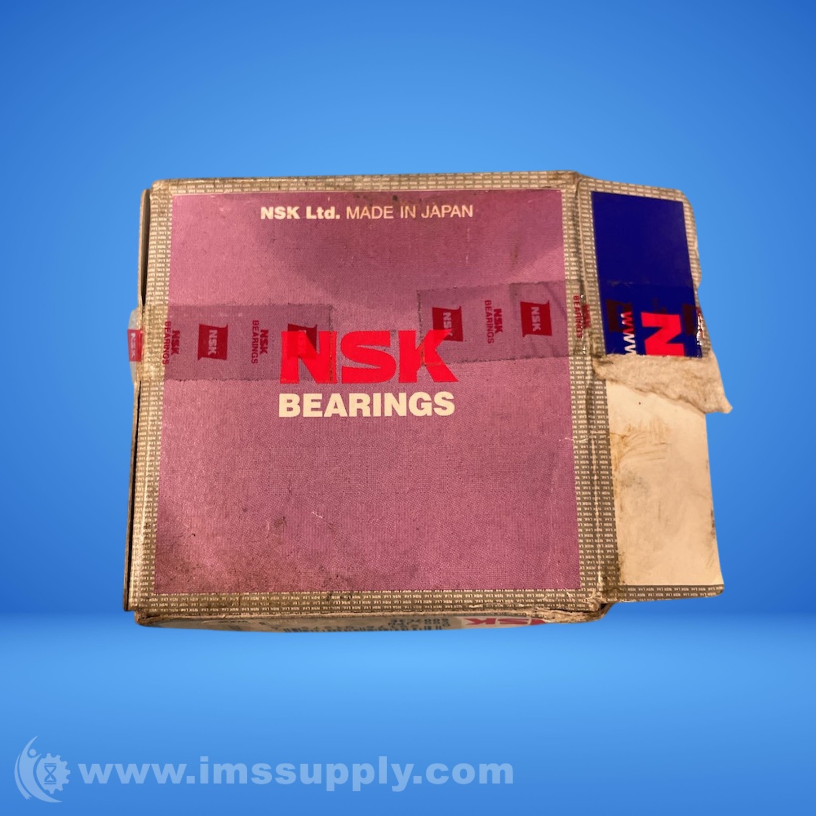NSK 6007C3 Deep Groove Ball Bearing FNOB