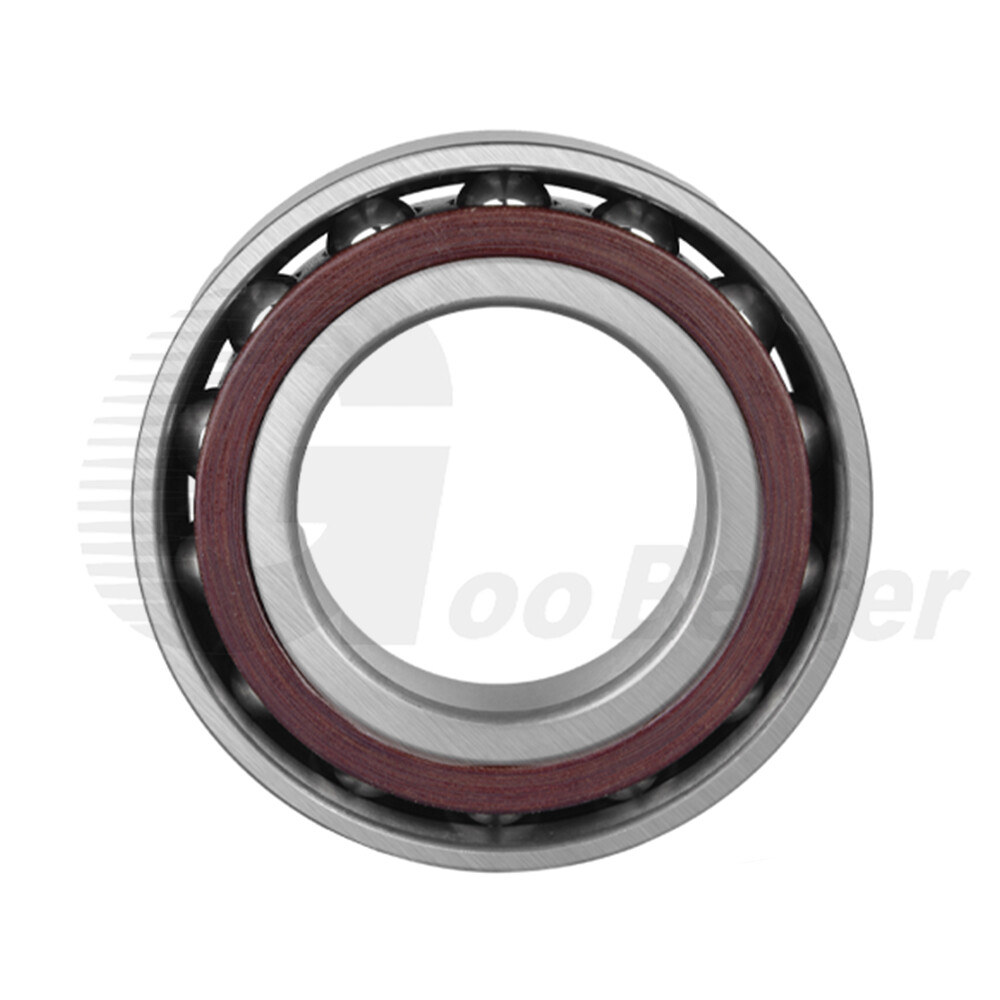 7000AC-7306AC Single Row Angular Contact Ball Bearing Precision Spindle Bearing
